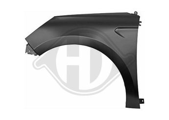 Çamurluk Ön Sol ORAN 215011  631012812R 631014021R