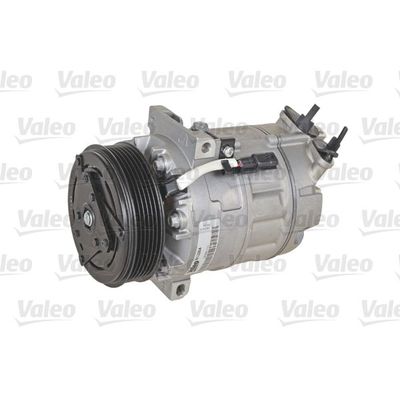 Klima Kompresörü  VALEO 813264