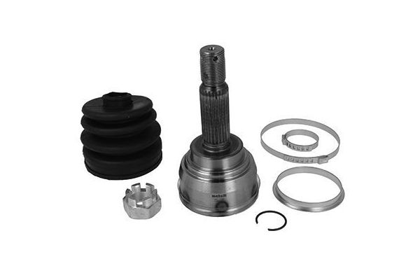 Aks Kafası Ön Dış Sağ veya Sol CIFAM 607-048