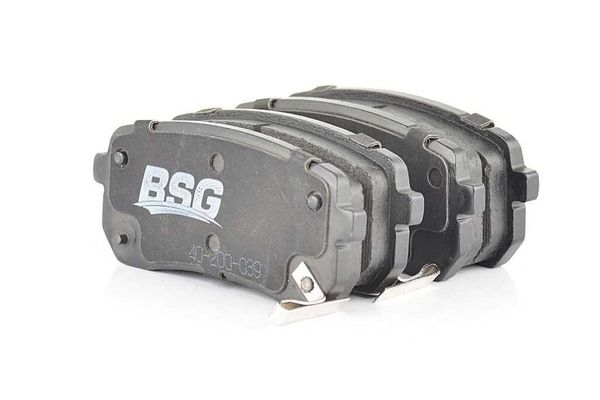 Fren Disk Balata Arka Hyundai Sonata (EF)(1999->)  BSG 40-200-039