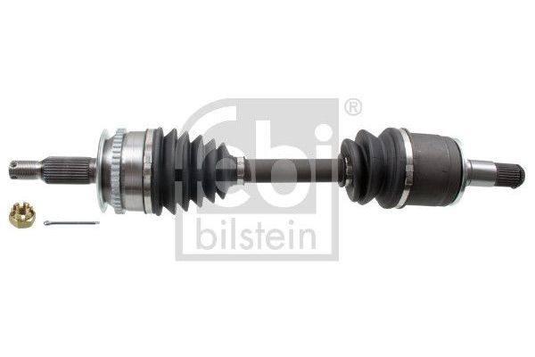 Aks Komple Ön Sol Mitsubishi L200 (KA0/KB0)(2006->)  FEBI BILSTEIN 185961
