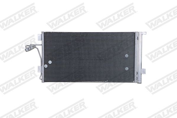 Klima Radyatörü  Audi Q7 (4L)(03.2006->)  DELPHI TSP0225618