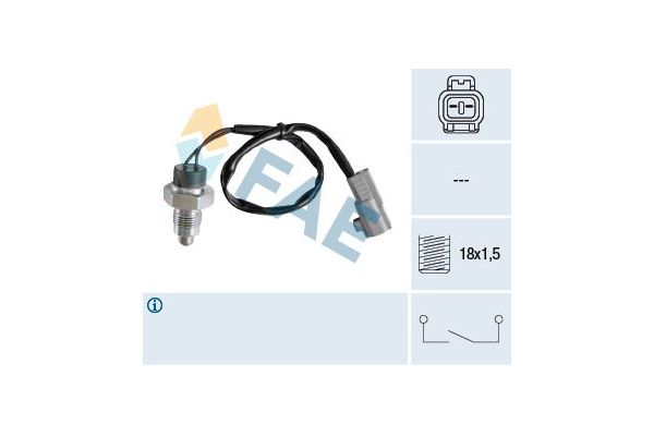 Geri Vites Müşürü  Toyota Yaris (XP13)(2017->)  MAHER 24553