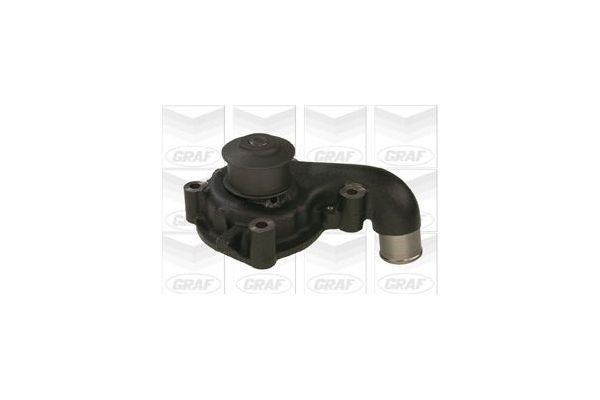 Devirdaim Su Pompası  GRAF PA589A