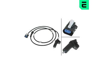 Abs Sensörü Arka Sol OPTIMAL 06-S176  4522491 YC152B372CB 4 522 491 YC15-2B372-CB