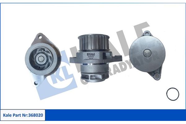 Devirdaim Su Pompası  Volkswagen Polo III 2/4 Kapı (6N1)(09.1994->1999)  KALE 368020