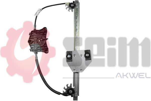 Cam Krikosu Arka Sol Audi S6 Sedan (4F2)(06.2006->)  GKL 293717