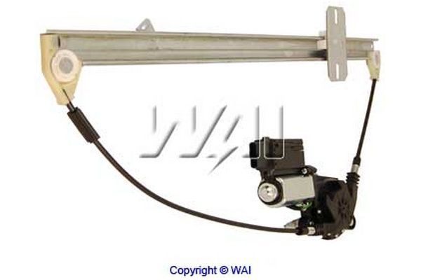 Cam Krikosu Ön Sağ WAI WPR2823RM