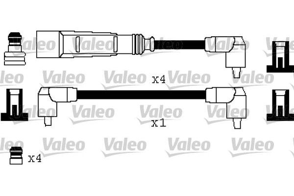 Buji Kablosu  VALEO 346332