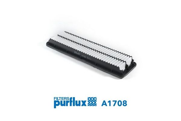 Hava Filtresi  Hyundai i10 (IA)(10.2013->)  PURFLUX A1708