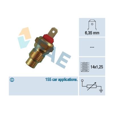 Hararet Müşürü  BRUCKE 1337.72