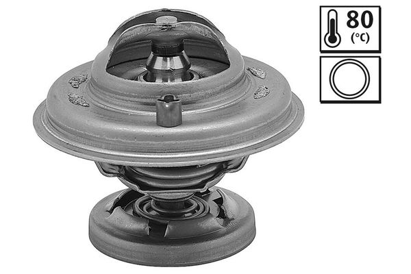 Termostat 80 °C  Mercedes S -Serisi Sedan (BM 140)(10.1990->)  VALEO 819969