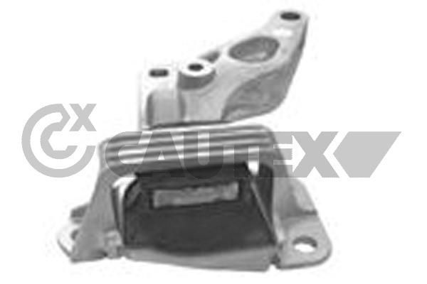 Motor Takozu Sağ Renault Megane III Coupe / Cabrio (04.2010->)  YTT Y4264