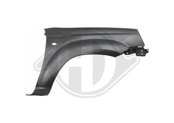 Çamurluk Ön Sağ FPI NSF171RA  631128H400 631128H440