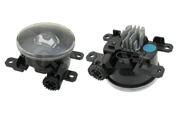 Sis Farı Ön Sağ veya Sol Citroen C4 X / Ë-C4 X (11.2022->)  PSA ORJINAL 9826960480