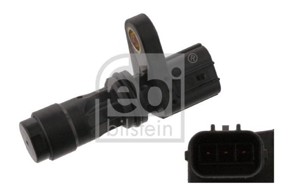 Krank Sensörü  Honda Stream (RN1/3)(01.2001->)  HERTH+BUSS J5664005