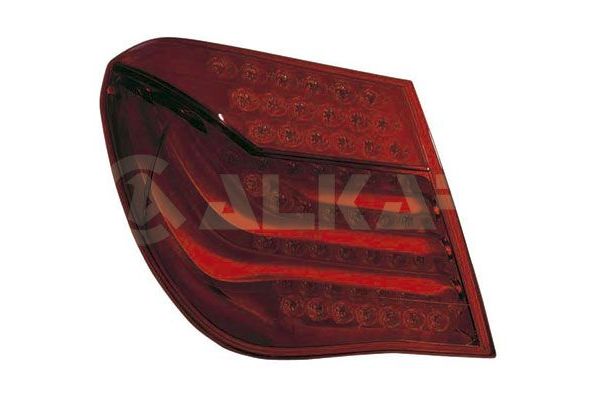 Stop Lambası Dış Sağ BMW 7 Serisi (F01/F02/F04)(01.2009->)  WENDERPARTS BA63217182198