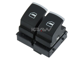 Cam Açma Düğmesi Ön Sol MAXTEL 18206023  