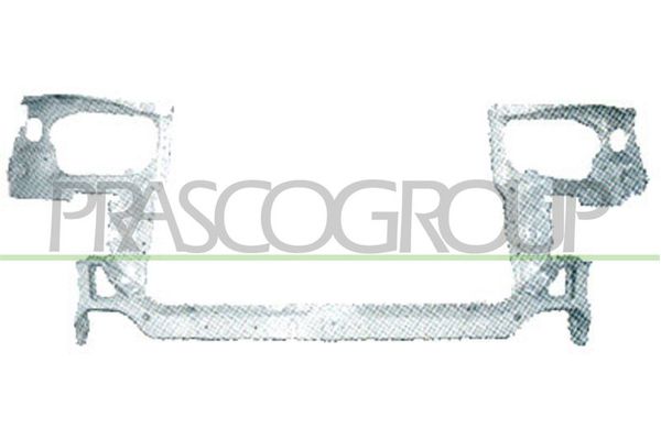 Panel Ön Hyundai Elantra (XD)(2000->)  EUROBUMP HUN09EL003