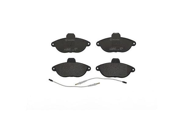 Fren Disk Balata Ön Citroen Jumpy (11.2003->)  MAGNETI MARELLI 363700423072