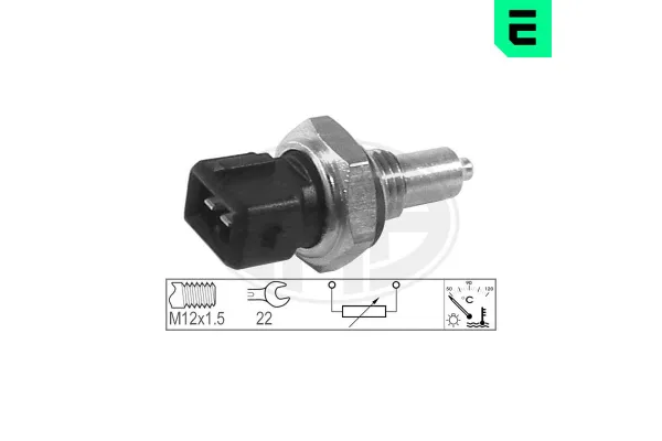 Hararet Müşürü  BMW Z3 Serisi Roadster (E36)(1996->)  ERA 330643