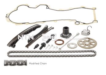 Triger Zincir Seti  BSG 25-102-001  55177460 71777824 71776647