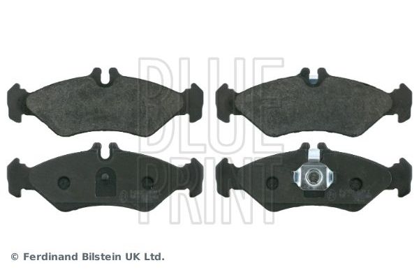 Fren Disk Balata Ön Mercedes Sprinter Kamyonet (901-904)(1994->)  BLUE PRINT ADU174272