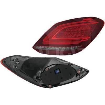 Stop Lambası Sağ ULO 1211031