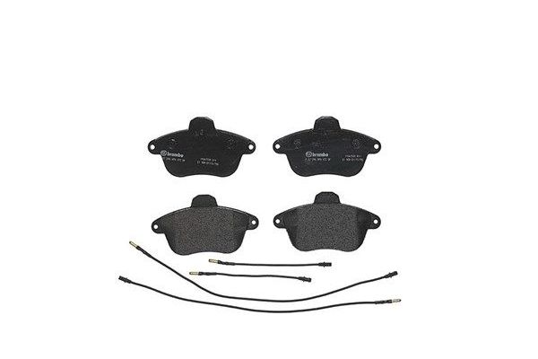 Fren Disk Balata Ön veya Arka Citroen XM 5 Kapı (10.1989->)  MAGNETI MARELLI 363700461046