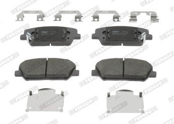 Fren Disk Balata Ön KALE BALATA 24915 173 05  581012TA20 581012TA21 581012TA61 581012MA00 581012VA20 581012VA25 581012VA70 58101A6A20 58101A6A70 58101A6A75 58101A2A25 58101A7A20 S58101A6A70