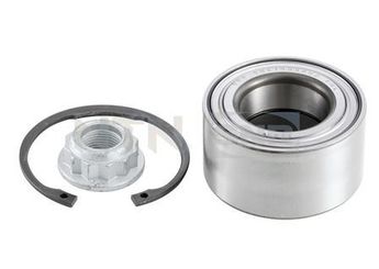 Teker Rulmanı Ön Sağ veya Sol SNR R154.67  33411124358 33 41 1 124 358 94535254 90279332 1061596 6485018 D35033047A D350-33-047A D35033047B D350-33-047B 1603191 328103 5Z0407625