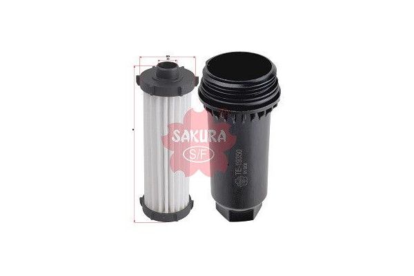 Şanzıman Yağ Filtresi  Mitsubishi Outlander (CW0)(2010->)  SARDES ST8022