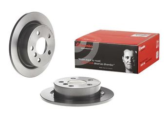 Fren Disk Ayna Arka Sağ ve Sol BREMBO 08.C745.11  34216799383