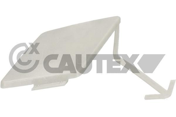 Tampon Çeki Demir Kapağı Ön VONAR CDK114