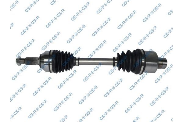 Aks Komple Ön Sol Ford Mondeo 4/5 Kapı - S.Wagon (FD)(1993->)  GSP 218005