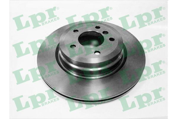 Fren Disk Ayna Arka Sağ ve Sol BMW 3 Serisi Sedan (E90)(2004->)  LPR B2023V