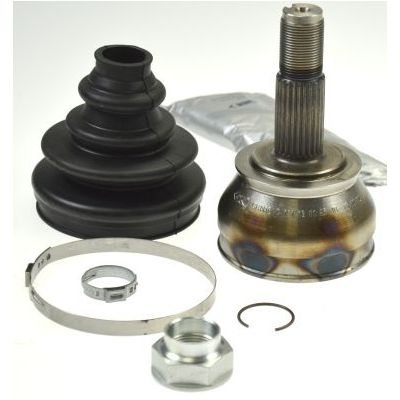 Aks Kafası Ön Dış Sağ veya Sol Fiat Tempra (159) S.Wagon (1990->)  ANKA 20500012