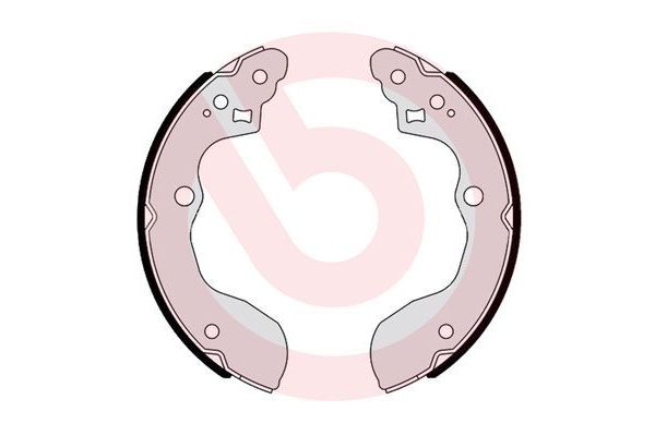 El Fren Balatası  BREMBO S 79 526