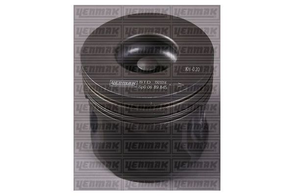 Piston (90.16MM-0.25)  YENMAK 31-03475-025