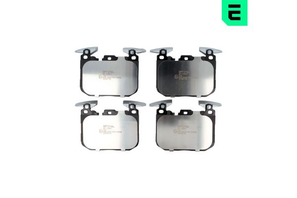 Fren Disk Balata Ön BMW i8 Serisi Roadster (I15)(03.2018->)  OPTIMAL BP-12927