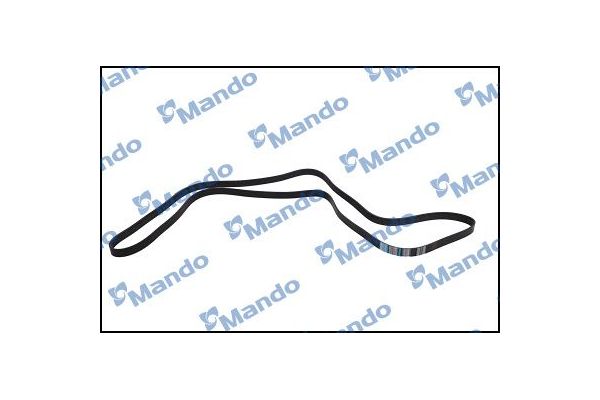 Vantilatör Kayışı  Mitsubishi Lancer Sedan (CY0)(2007->)  MANDO MB6PK2563