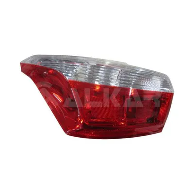 Stop Lambası Sol Citroen C-Elysée (11.2012->)  MADE IN TAIWAN 9674809080