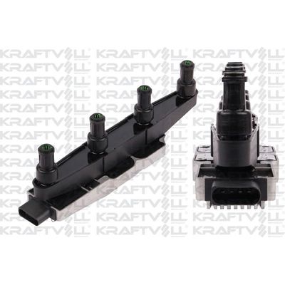 Ateşleme Bobini  Skoda Fabia Combi (6Y5)(10.2000->)  KRAFTVOLL 05020107