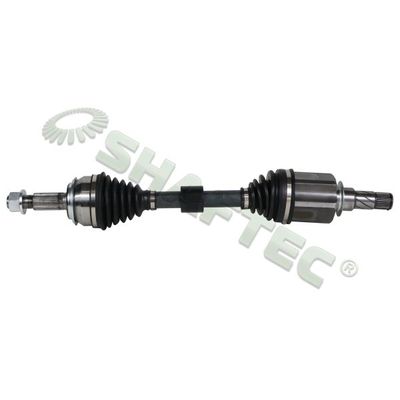 Aks Komple Ön Sol Nissan Qashqai (J11E)(2013->)  MAHER 32553