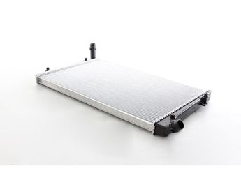 Su Radyatörü  BSG 90-520-043  A4635001200 1K0121251AK 1K0.121.251 AK 1K0121251AM 1K0.121.251 AM 3C0121253S 3C0.121.253 S