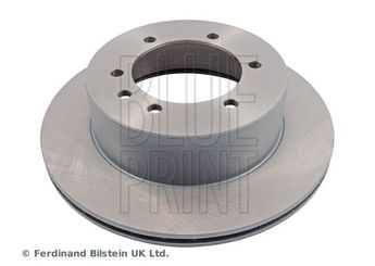 Fren Disk Ayna Arka Sağ ve Sol BLUE PRINT ADN14378  43206VB000 4320605J03 43206-05J03 4320605J04 43206-05J04 43206-VB000