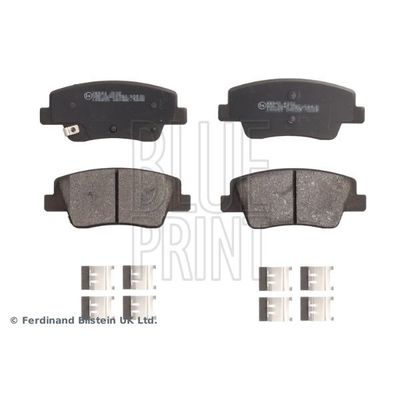 Fren Disk Balata Arka Kia EV9 (2023->)  BLUE PRINT ADBP420190
