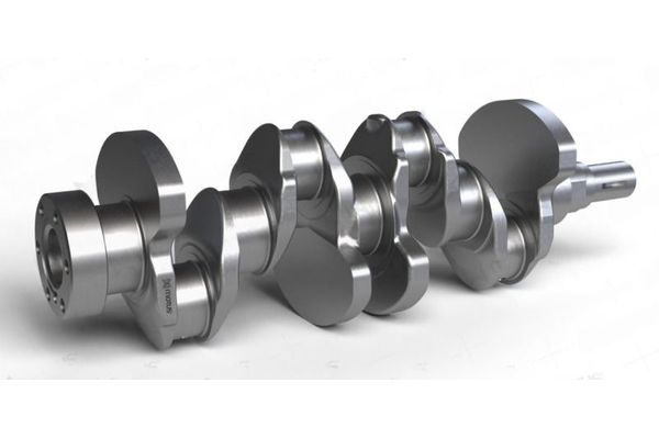 Krank  Mitsubishi L200 (KA0/KB0)(2006->)  GENMOT 1365-1