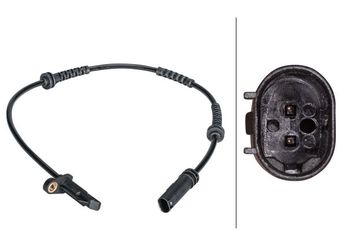 Abs Sensörü Arka Sağ HELLA 6PU 012 679-541  34526850762 34 52 6 850 762 6850762 6 850 762 6858466 6 858 466