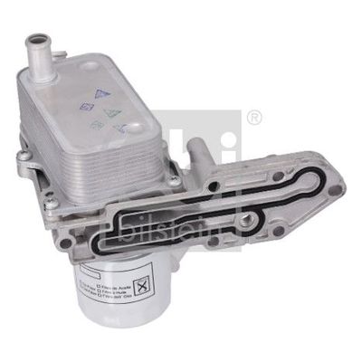 Motor Yağ Soğutucu  Ford Transit Otobüs (TTG)(2013->2019)  FEBI BILSTEIN 186067
